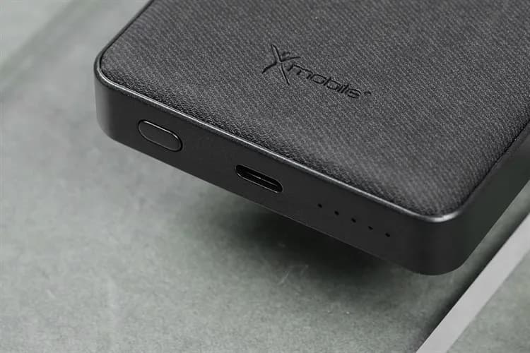 So sánh giá Pin sạc dự phòng Polymer 10.000mAh không dây Type C PD QC3.0 18W Xmobile P66D - Tìm sản phẩm giá rẻ nhất - Ảnh 9