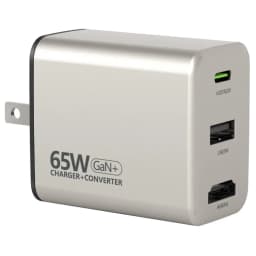 Sạc nhanh 2 cổng USB Type-C GaN 65W MicroPack MWC-265H - Giá rẻ nhất hôm nay - Ảnh 2