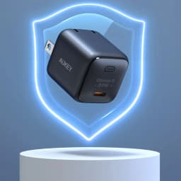 Sạc nhanh Type-C PD 20W Aukey PA-B1T Omnia - Giá rẻ nhất hôm nay - Ảnh 4
