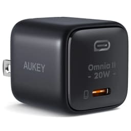 Sạc nhanh Type-C PD 20W Aukey PA-B1T Omnia - Giá rẻ nhất hôm nay - Ảnh 5