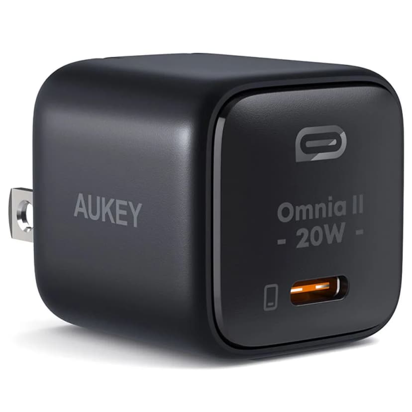 Sạc nhanh Type-C PD 20W Aukey PA-B1T Omnia - Giá rẻ nhất hôm nay - Ảnh 5