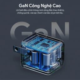 Sạc nhanh Type-C PD 20W Dekey Power Pioneer A2366 - Trắng - Giá rẻ nhất hôm nay - Ảnh 5