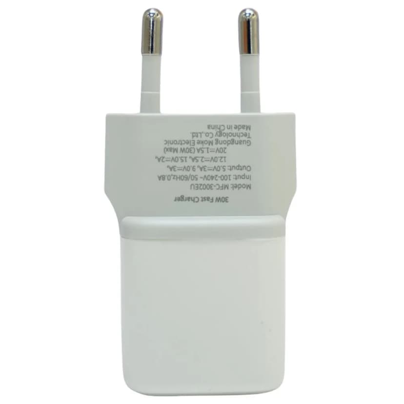 Sạc nhanh Type C PD 30W MOCOLL MOC6796 - Giá rẻ nhất hôm nay - Ảnh 3