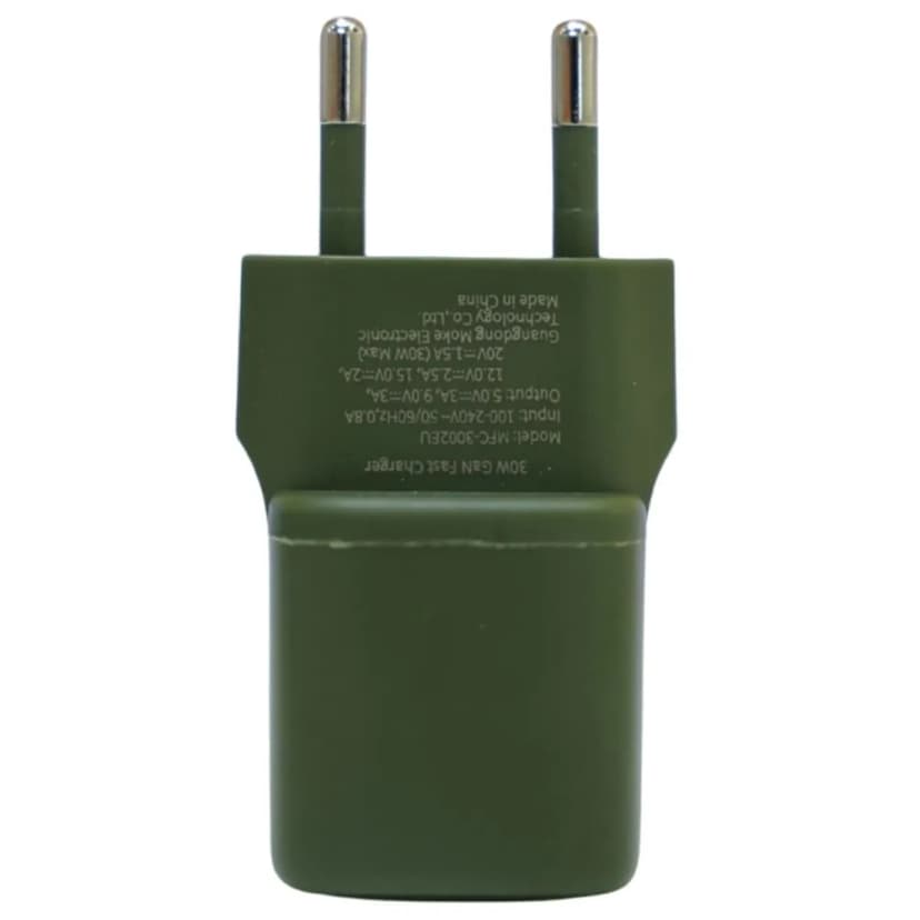 Sạc nhanh Type C PD 30W MOCOLL MOC8905 - Giá rẻ nhất hôm nay - Ảnh 3