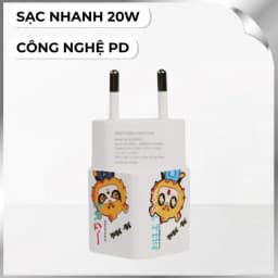 Sạc nhanh Type C PD QC 3.0 20W MOCOLL MOC2461 - Giá rẻ nhất hôm nay - Ảnh 1