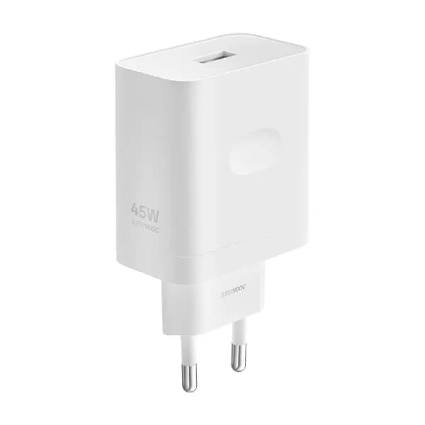 Sạc nhanh USB 45W OPPO SuperVOOC VCB4JBEH Trắng - Ảnh 6