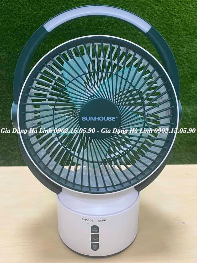 So sánh giá Quạt sạc điện Sunhouse 5 cánh SHD7116 25W rẻ nhất? - Ảnh 15
