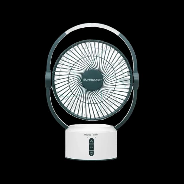 So sánh giá Quạt sạc điện Sunhouse 5 cánh SHD7116 25W rẻ nhất? - Ảnh 6