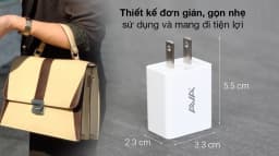Sạc USB 12W AVA+ ASUC01 - Giá rẻ nhất hôm nay - Ảnh 4