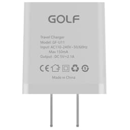 Sạc USB-A 10.5W GOLF GF-U11 - Giá rẻ nhất hôm nay - Ảnh 2