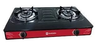 So sánh giá Bếp ga đôi Sakura SA-2181EB rẻ nhất? - Ảnh 11