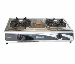 So sánh giá Bếp ga đôi Sakura SA-2181EB rẻ nhất? - Ảnh 13