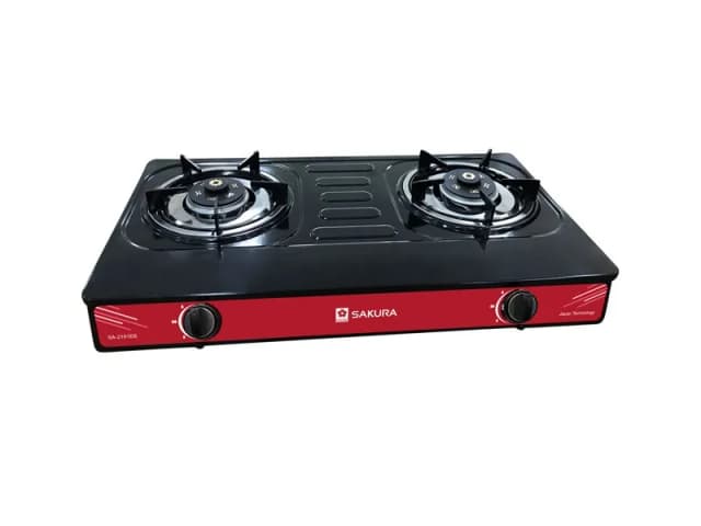 So sánh giá Bếp ga đôi Sakura SA-2181EB rẻ nhất? - Ảnh 5