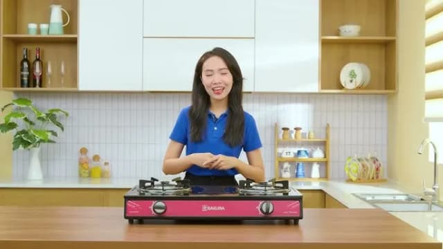 So sánh giá Bếp ga đôi Sakura SA-2181EB rẻ nhất? - Ảnh 10