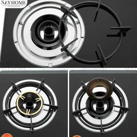 So sánh giá Bếp ga đôi Sakura SA-2375GB rẻ nhất? - Ảnh 12