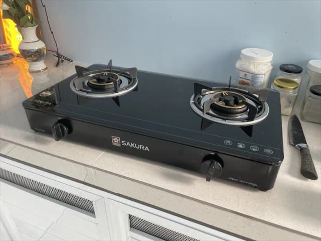 So sánh giá Bếp ga đôi Sakura SA-2375GB rẻ nhất? - Ảnh 16