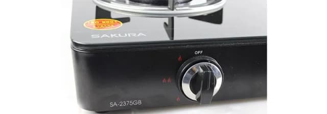So sánh giá Bếp ga đôi Sakura SA-2375GB rẻ nhất? - Ảnh 17