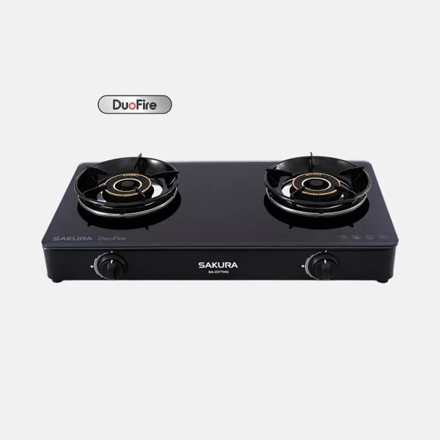 So sánh giá Bếp ga đôi Sakura SA-2375GB rẻ nhất? - Ảnh 3