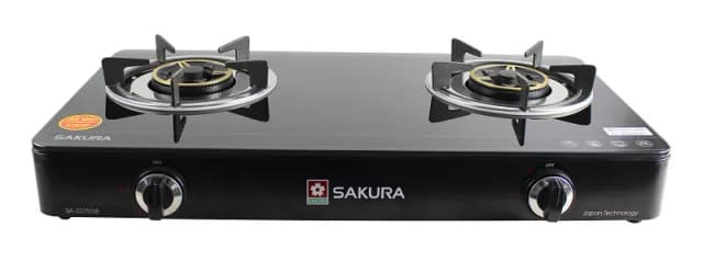 So sánh giá Bếp ga đôi Sakura SA-2375GB rẻ nhất? - Ảnh 4