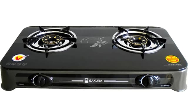 Bếp ga đôi Sakura SA-650G - Ảnh 10