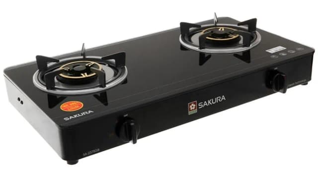 Top 1 so sánh giá Bếp ga đôi Sakura SA-650G - Tìm sản phẩm giá rẻ nhất - Ảnh 11