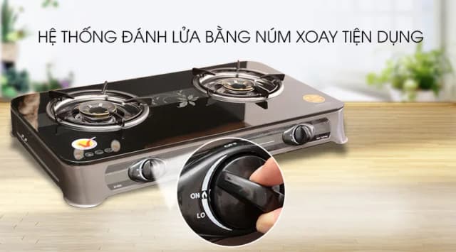 Top 1 so sánh giá Bếp ga đôi Sakura SA-650G - Tìm sản phẩm giá rẻ nhất - Ảnh 13
