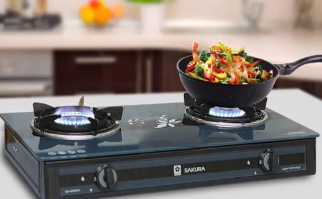Top 1 so sánh giá Bếp ga đôi Sakura SA-650G - Tìm sản phẩm giá rẻ nhất - Ảnh 14