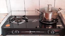 So sánh giá Bếp ga đôi Sakura SA-650G - Tìm sản phẩm giá rẻ nhất - Ảnh 15