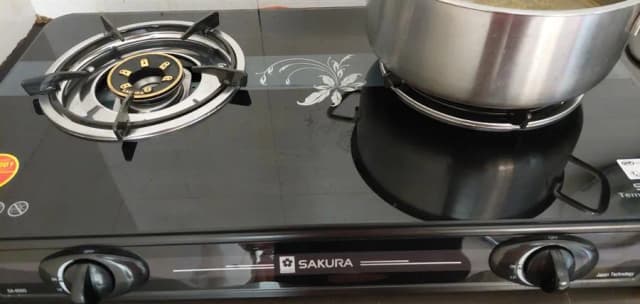 Top 1 so sánh giá Bếp ga đôi Sakura SA-650G - Tìm sản phẩm giá rẻ nhất - Ảnh 17
