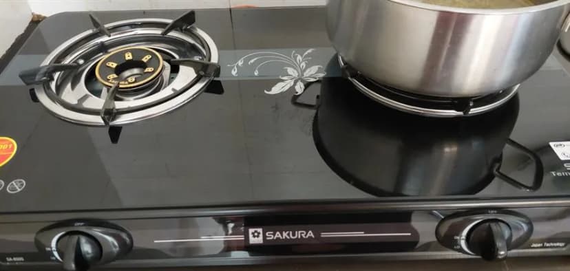 So sánh giá Bếp ga đôi Sakura SA-650G - Tìm sản phẩm giá rẻ nhất - Ảnh 17