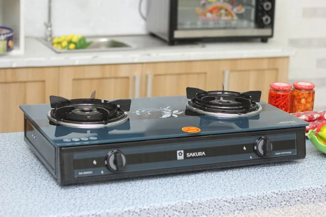 Top 1 so sánh giá Bếp ga đôi Sakura SA-650G - Tìm sản phẩm giá rẻ nhất - Ảnh 19