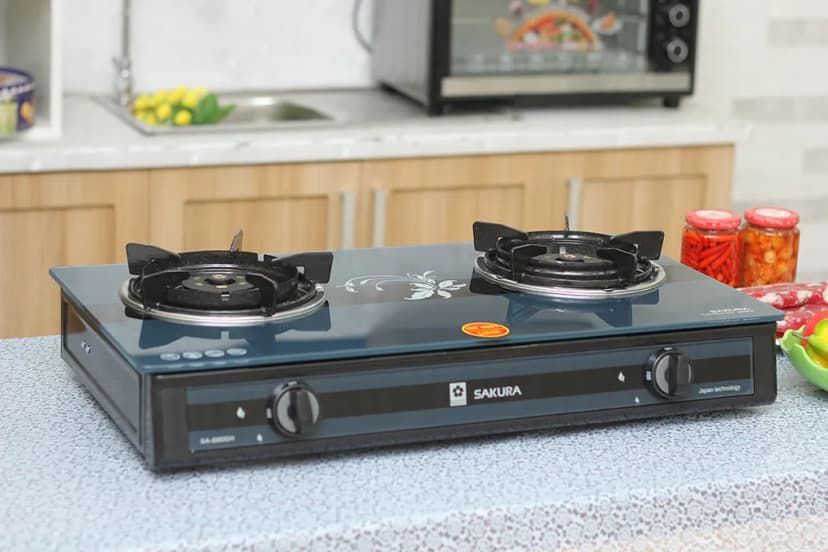 So sánh giá Bếp ga đôi Sakura SA-650G - Tìm sản phẩm giá rẻ nhất - Ảnh 19