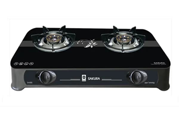 Top 1 so sánh giá Bếp ga đôi Sakura SA-650G - Tìm sản phẩm giá rẻ nhất - Ảnh 6
