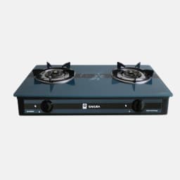 Bếp ga đôi Sakura SA-690GH