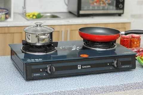 So sánh giá Bếp ga đôi Sakura SA-690GH rẻ nhất? - Ảnh 13