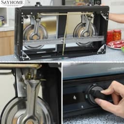 So sánh giá Bếp ga đôi Sakura SA-690GH - Tìm sản phẩm giá rẻ nhất - Ảnh 19