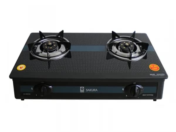 So sánh giá Bếp ga đôi Sakura SA-690GH rẻ nhất? - Ảnh 6