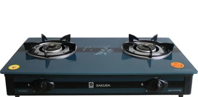 So sánh giá Bếp ga đôi Sakura SA-692SG rẻ nhất? - Ảnh 2