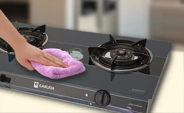 So sánh giá Bếp ga đôi Sakura SA-692SG rẻ nhất? - Ảnh 16