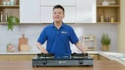 Bếp ga đôi Sakura SA-692SG - Giá rẻ nhất hôm nay - Ảnh 17