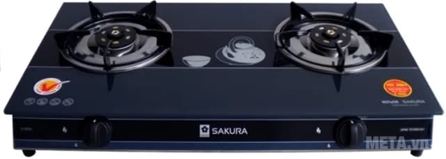 So sánh giá Bếp ga đôi Sakura SA-692SG rẻ nhất? - Ảnh 19