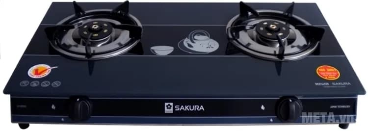 Bếp ga đôi Sakura SA-692SG - Giá rẻ nhất hôm nay - Ảnh 19