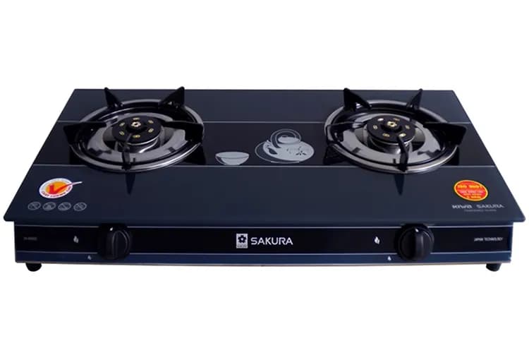 Bếp ga đôi Sakura SA-692SG - Giá rẻ nhất hôm nay - Ảnh 3