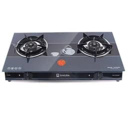 Bếp ga đôi Sakura SA-692SG - Giá rẻ nhất hôm nay - Ảnh 4