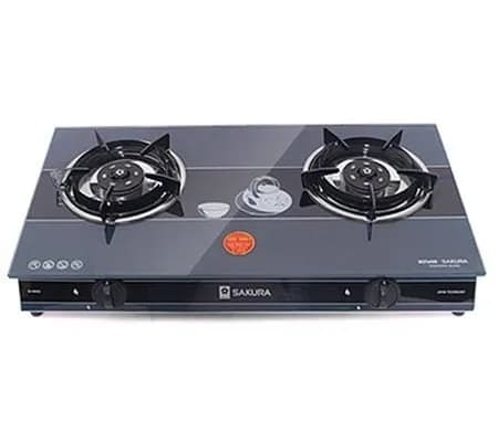 So sánh giá Bếp ga đôi Sakura SA-692SG rẻ nhất? - Ảnh 4