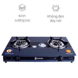 Bếp ga đôi Sakura SA-692SG - Giá rẻ nhất hôm nay - Ảnh 8