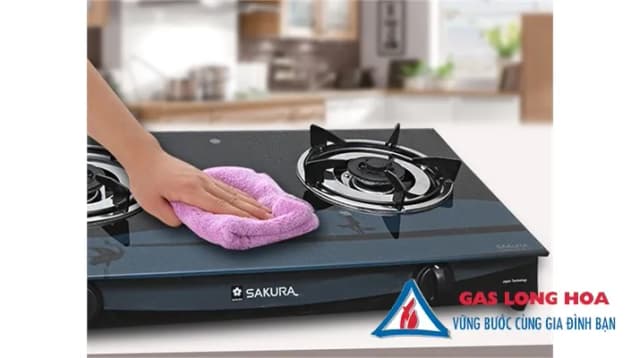 So sánh giá Bếp ga đôi Sakura SA-695SG rẻ nhất? - Ảnh 12