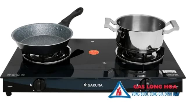 So sánh giá Bếp ga đôi Sakura SA-695SG rẻ nhất? - Ảnh 14