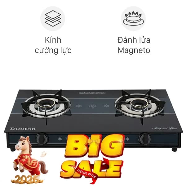 So sánh giá Bếp ga đôi Sakura SA-695SG rẻ nhất? - Ảnh 19