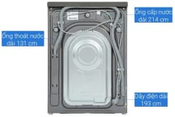 Máy giặt Samsung AI Inverter 9kg WW90TP44DSB/SV - Giá rẻ nhất hôm nay - Ảnh 13